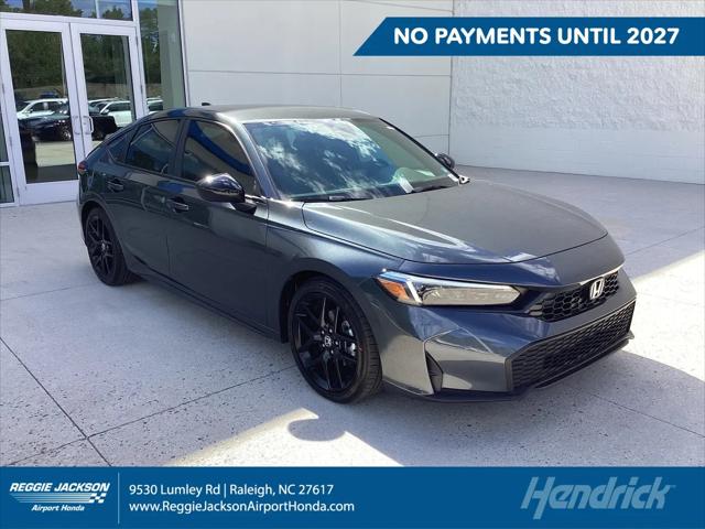 2026 Honda Civic Sport for sale in Morrisville, NC