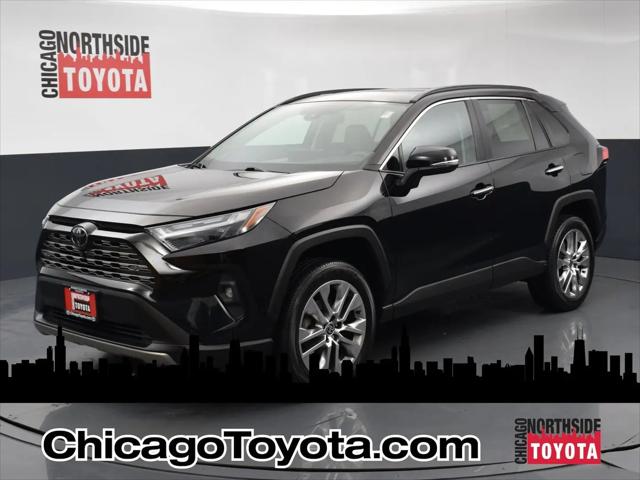 2023 Toyota RAV4 Limited for sale in Chicago, IL