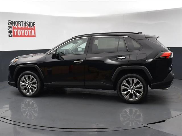 2023 Toyota RAV4 Limited