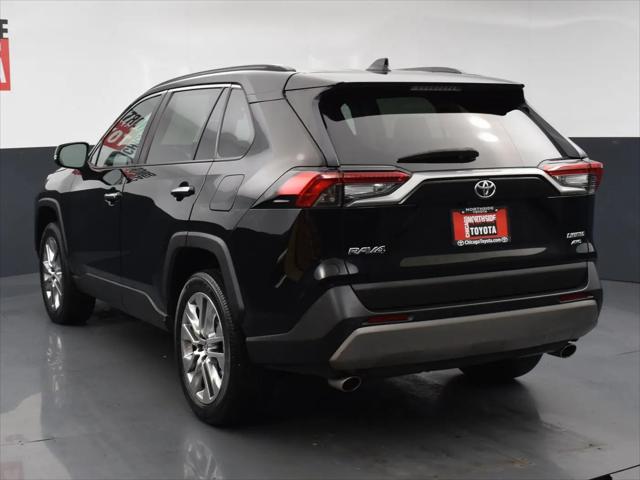 2023 Toyota RAV4 Limited