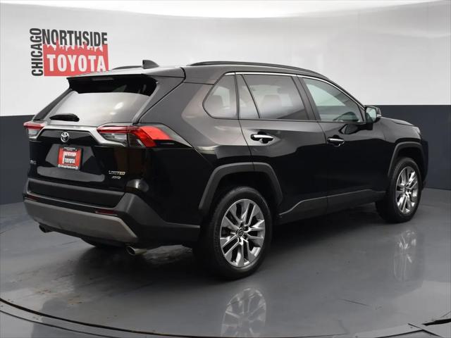 2023 Toyota RAV4 Limited
