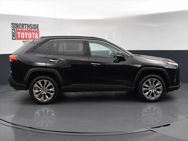2023 Toyota RAV4 Limited