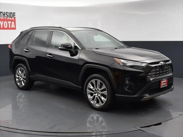 2023 Toyota RAV4 Limited