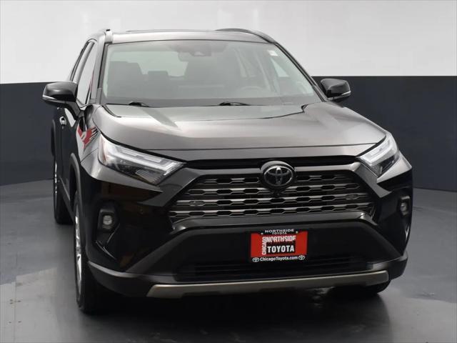 2023 Toyota RAV4 Limited