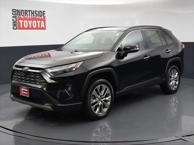 2023 Toyota RAV4 Limited