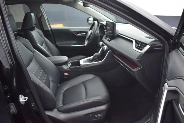2023 Toyota RAV4 Limited