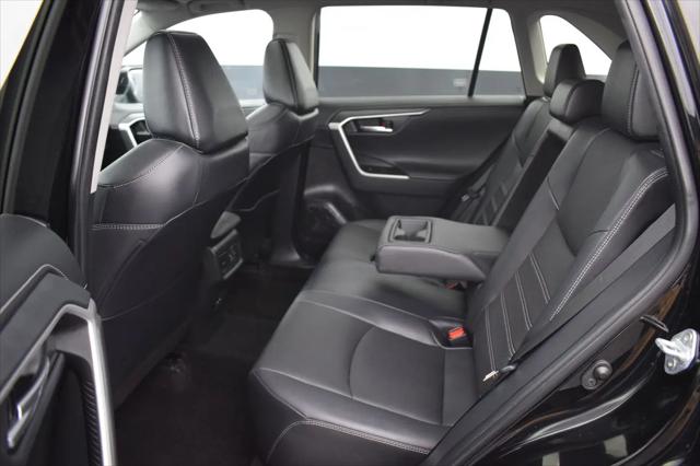 2023 Toyota RAV4 Limited