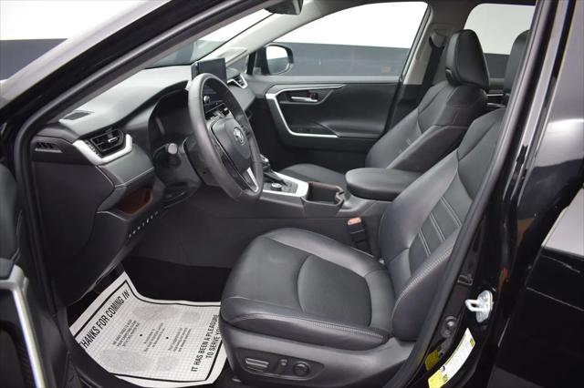 2023 Toyota RAV4 Limited