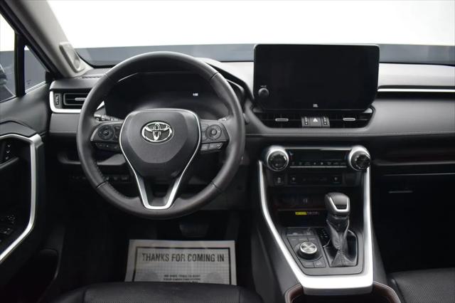 2023 Toyota RAV4 Limited