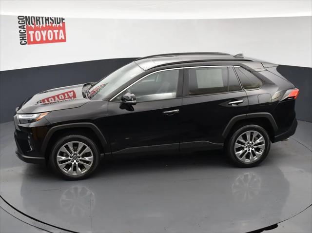 2023 Toyota RAV4 Limited