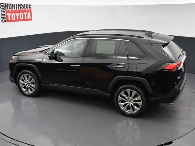2023 Toyota RAV4 Limited