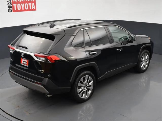 2023 Toyota RAV4 Limited