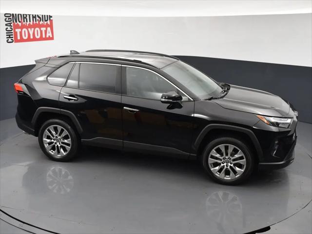 2023 Toyota RAV4 Limited
