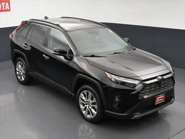 2023 Toyota RAV4 Limited