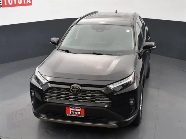 2023 Toyota RAV4 Limited