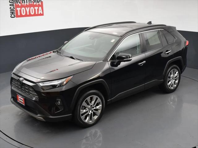 2023 Toyota RAV4 Limited