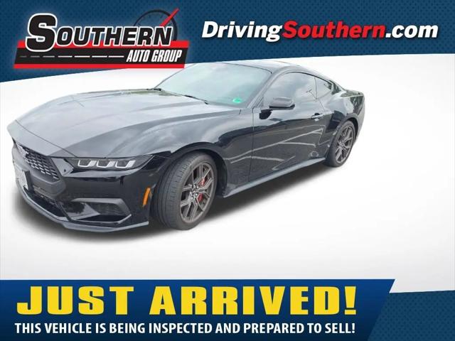 2024 Ford Mustang EcoBoost Fastback for sale in Newport News, VA