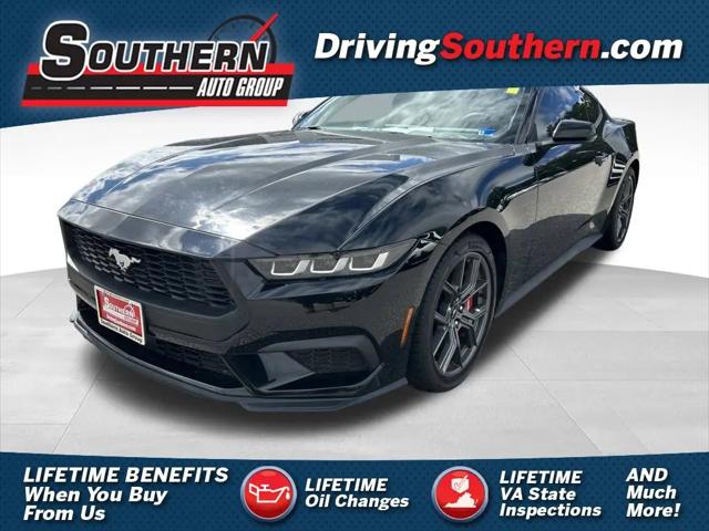 2024 Ford Mustang EcoBoost Fastback for sale in Newport News, VA