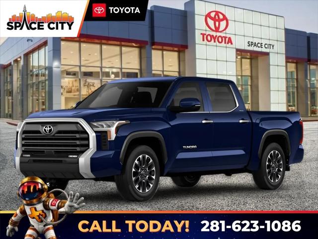 2026 Toyota Tundra Limited CrewMax 5.5' Bed for sale in Humble, TX