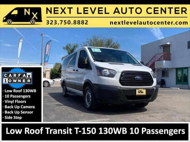 2019 Ford Transit XLT for sale in Long Beach, CA