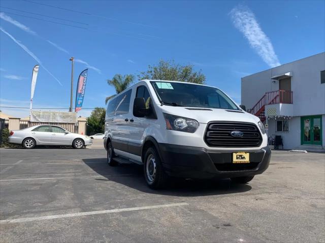 2019 Ford Transit XLT