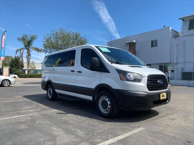 2019 Ford Transit XLT