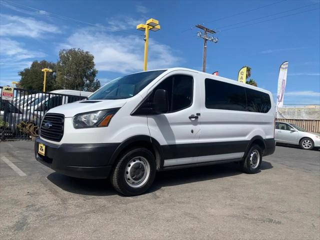 2019 Ford Transit XLT