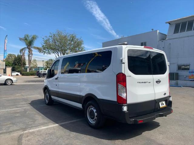 2019 Ford Transit XLT