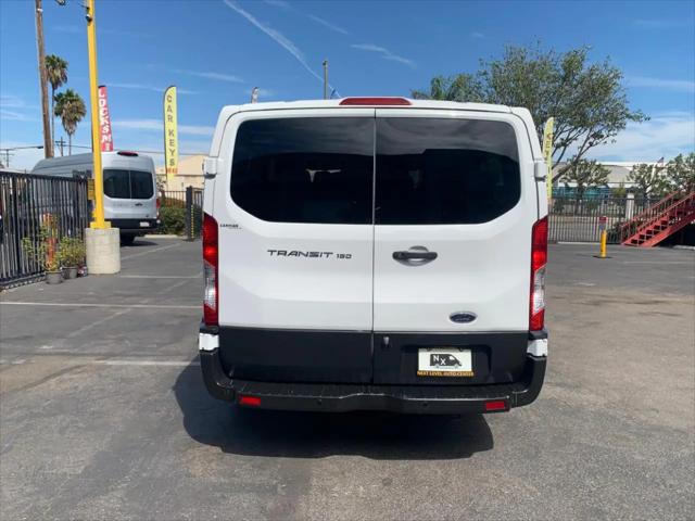 2019 Ford Transit XLT