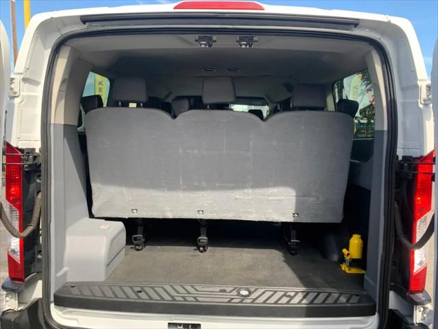 2019 Ford Transit XLT