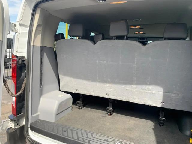 2019 Ford Transit XLT