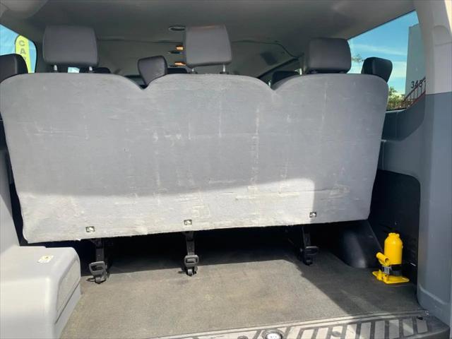 2019 Ford Transit XLT