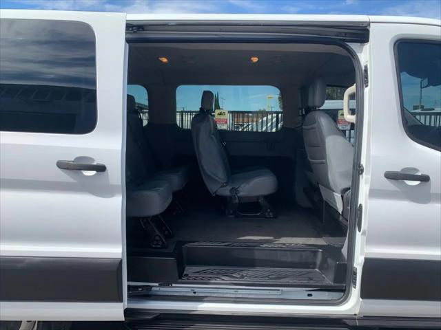 2019 Ford Transit XLT