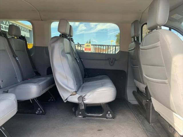 2019 Ford Transit XLT