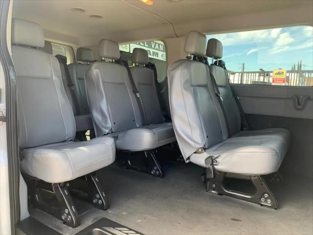 2019 Ford Transit XLT