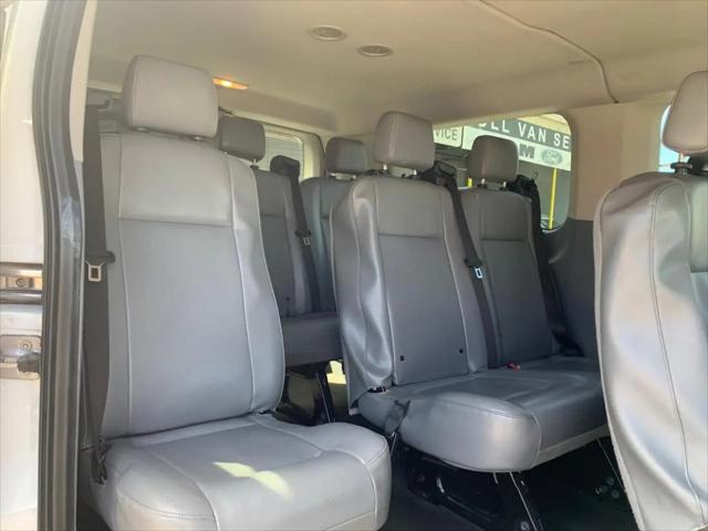 2019 Ford Transit XLT