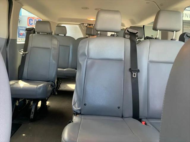 2019 Ford Transit XLT
