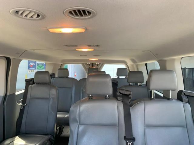 2019 Ford Transit XLT