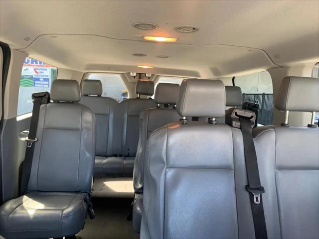 2019 Ford Transit XLT