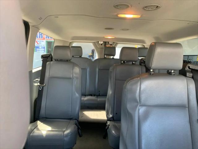2019 Ford Transit XLT
