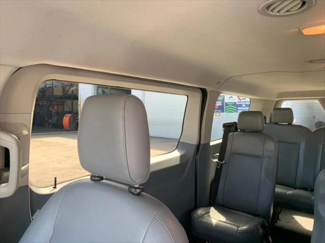 2019 Ford Transit XLT