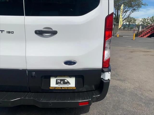 2019 Ford Transit XLT