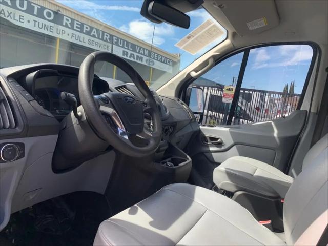2019 Ford Transit XLT