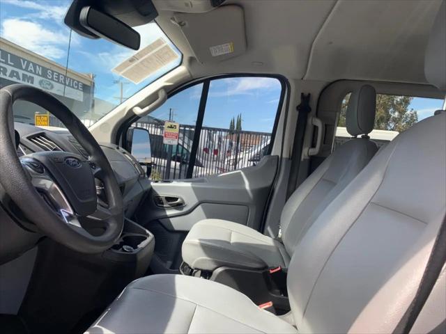 2019 Ford Transit XLT