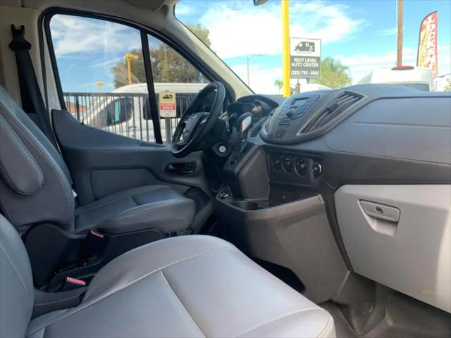 2019 Ford Transit XLT