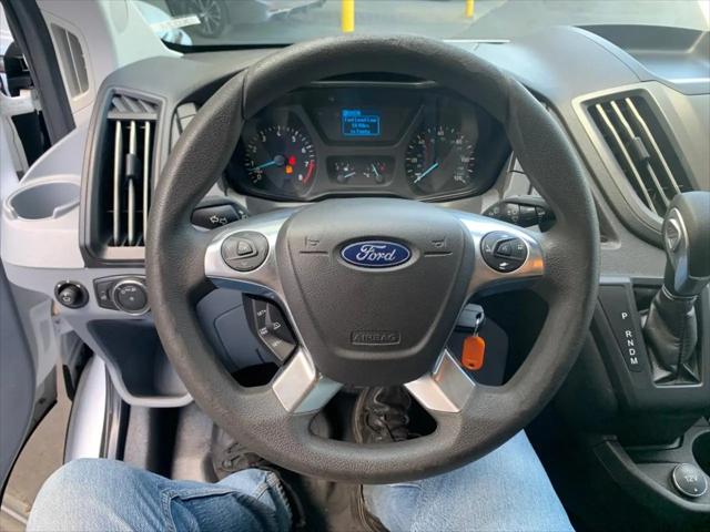 2019 Ford Transit XLT