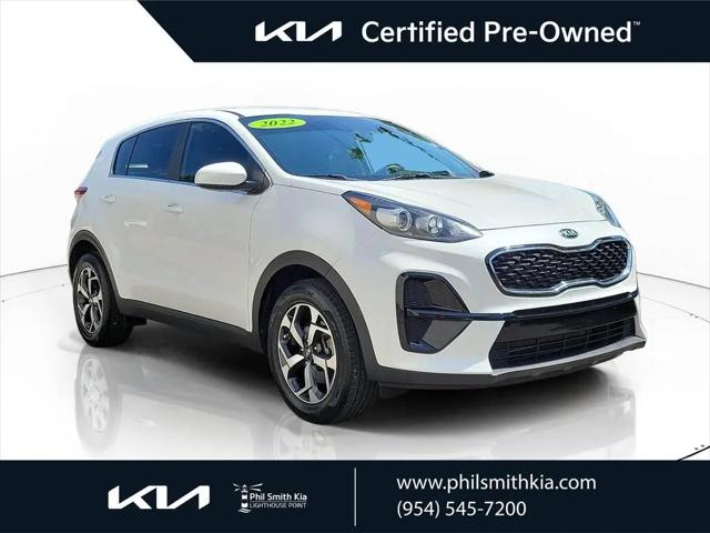 2022 Kia Sportage LX for sale in Lighthouse Point, FL