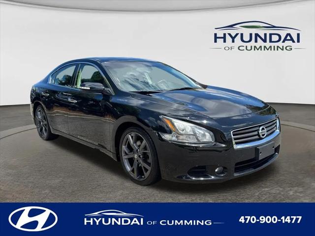 2014 Nissan Maxima 3.5 SV for sale in Cumming, GA