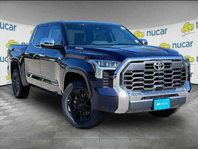 2026 Toyota Tundra 1794 Edition CrewMax 5.5 Bed for sale in Norwood, MA