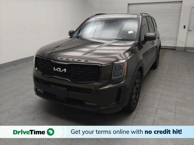 2022 Kia Telluride SX for sale in Des Moines, IA